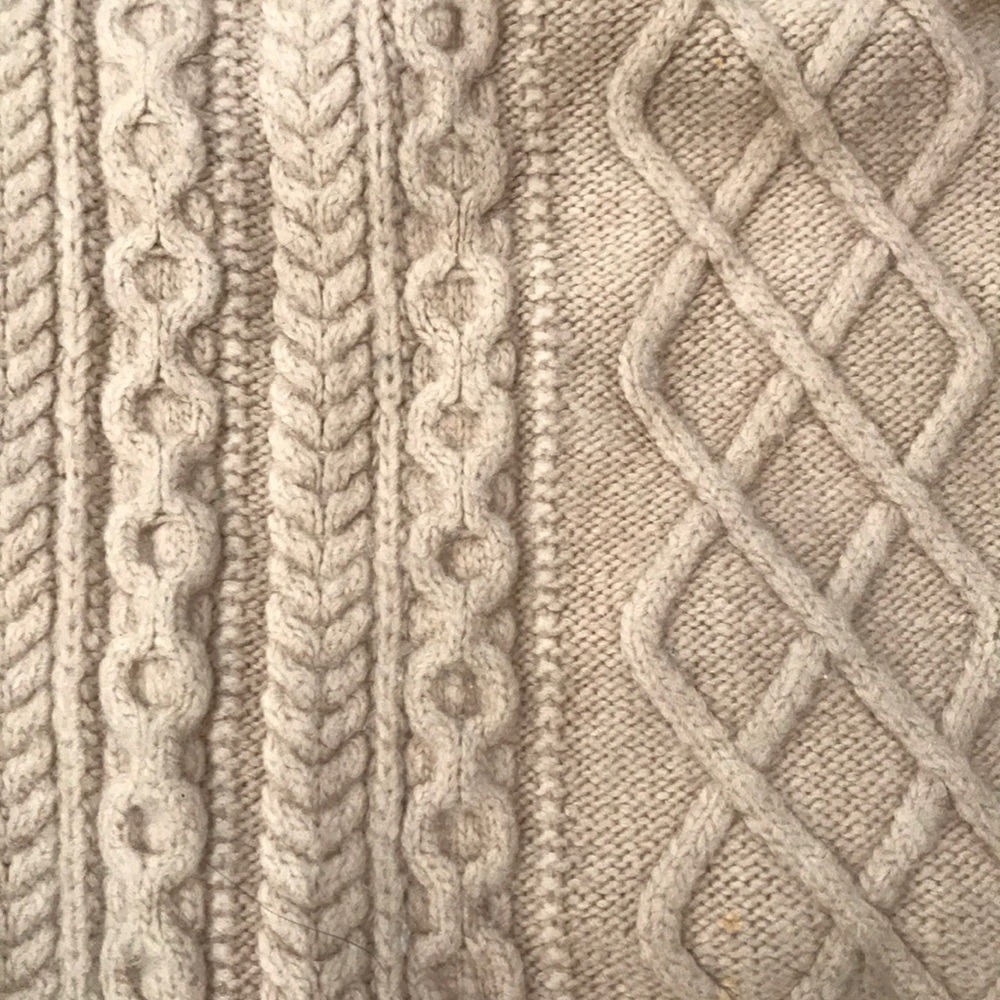 LOFT Cropped Sweater - Picture 3 of 5